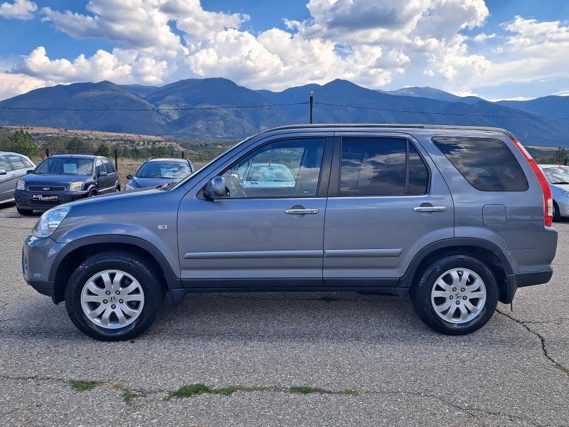 Honda Cr-v 2, 2 cdti, снимка 8 - Автомобили и джипове - 51775811