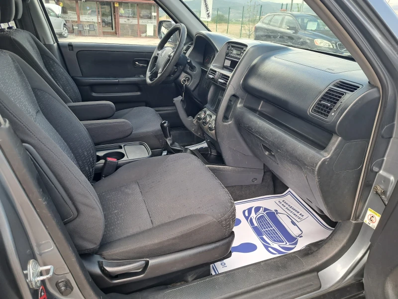 Honda Cr-v 2, 2 cdti, снимка 16 - Автомобили и джипове - 51775811
