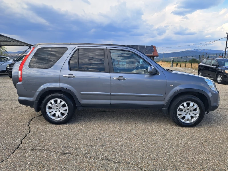 Honda Cr-v 2, 2 cdti, снимка 4 - Автомобили и джипове - 51775811