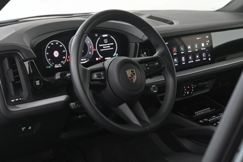 Porsche Cayenne V6/FACELIFT/BOSE/PANO/MATRIX/360/, снимка 12 - Автомобили и джипове - 51880505