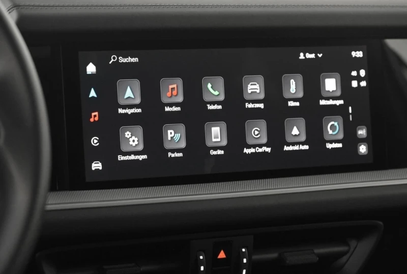 Porsche Cayenne V6/FACELIFT/BOSE/PANO/MATRIX/360/, снимка 14 - Автомобили и джипове - 51880505