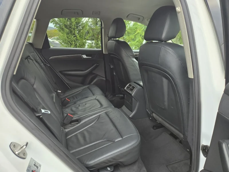 Audi Q5 3.0TDI-239кс= АВТОМАТ= S-Line= 4x4= LED= NAVI, снимка 14 - Автомобили и джипове - 52171709