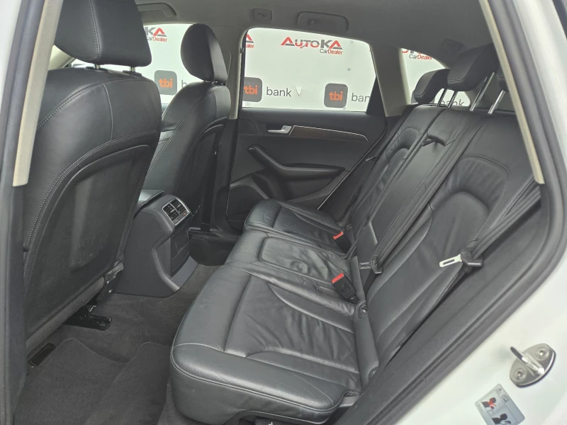 Audi Q5 3.0TDI-239кс= АВТОМАТ= S-Line= 4x4= LED= NAVI, снимка 9 - Автомобили и джипове - 52171709