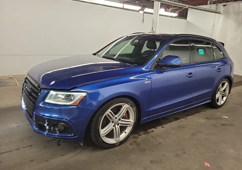 Audi SQ5 PROGRESSIV