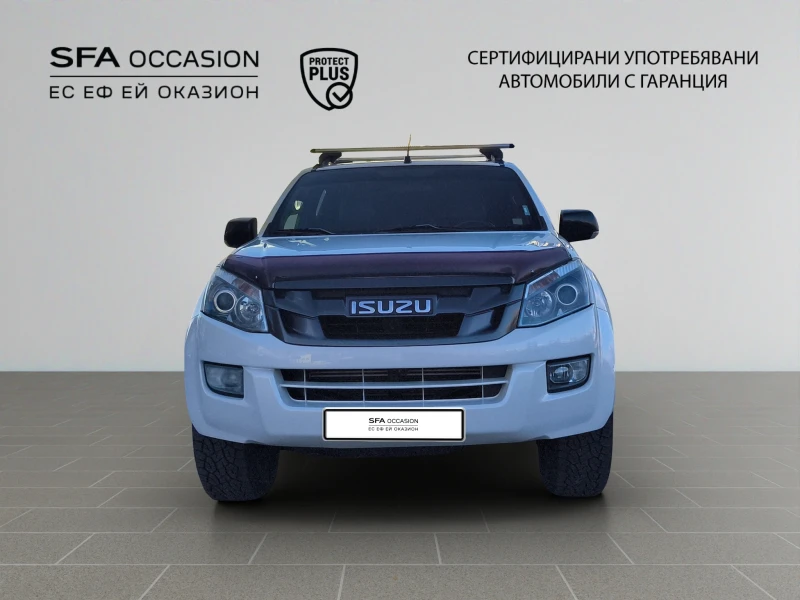 Isuzu D-max 4x4 2.5 AT E5/1511R25, снимка 2 - Автомобили и джипове - 52227094