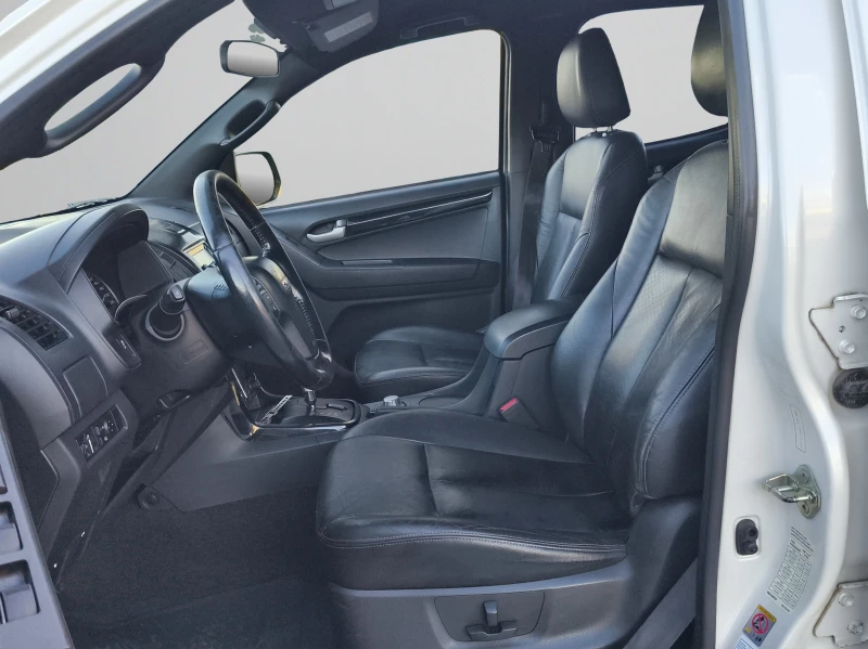 Isuzu D-max 4x4 2.5 AT E5/1511R25, снимка 11 - Автомобили и джипове - 52227094