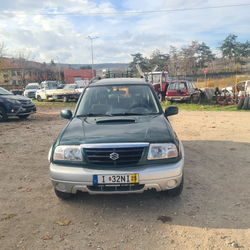 Suzuki Grand vitara, снимка 2 - Автомобили и джипове - 52548551