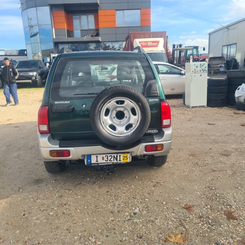 Suzuki Grand vitara, снимка 6 - Автомобили и джипове - 52548551