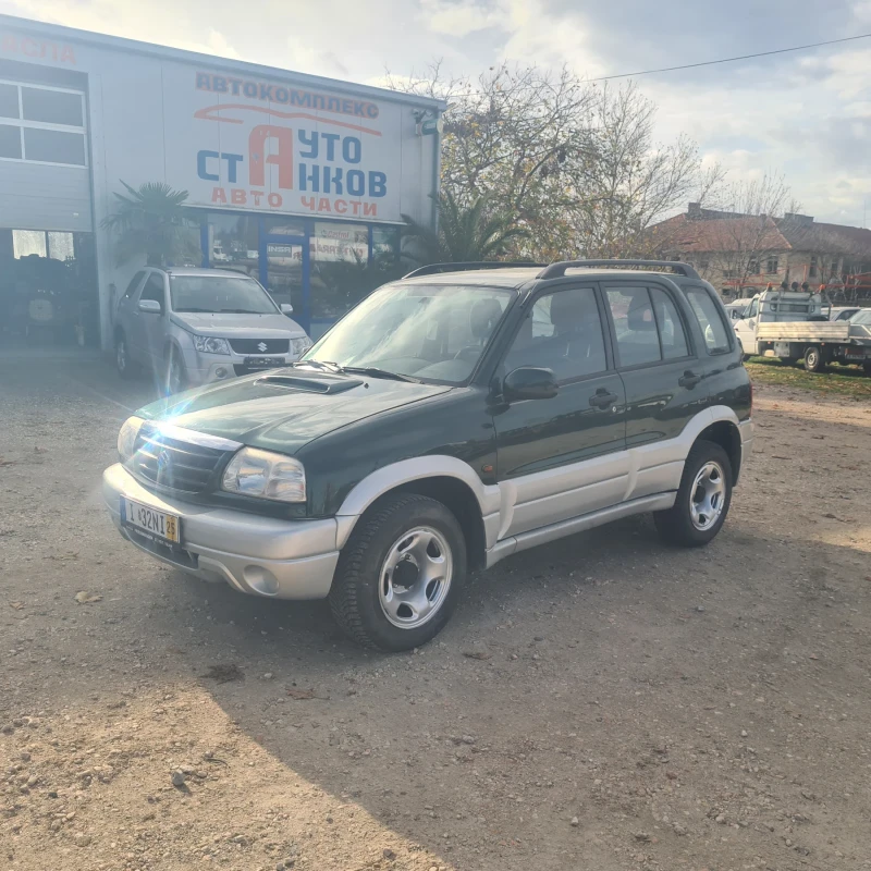 Suzuki Grand vitara