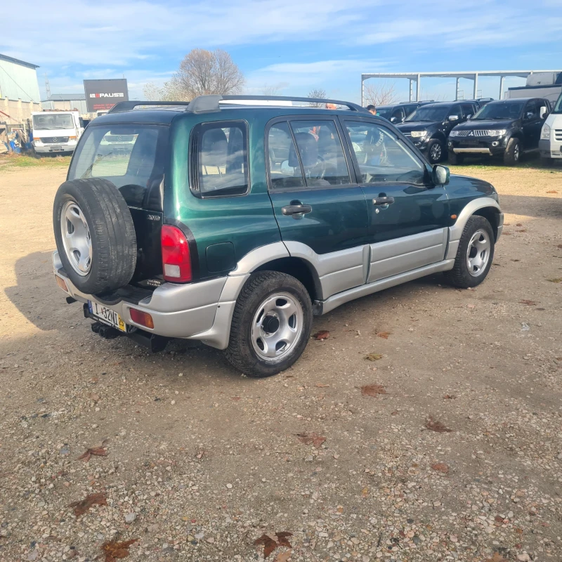 Suzuki Grand vitara, снимка 4 - Автомобили и джипове - 52548551