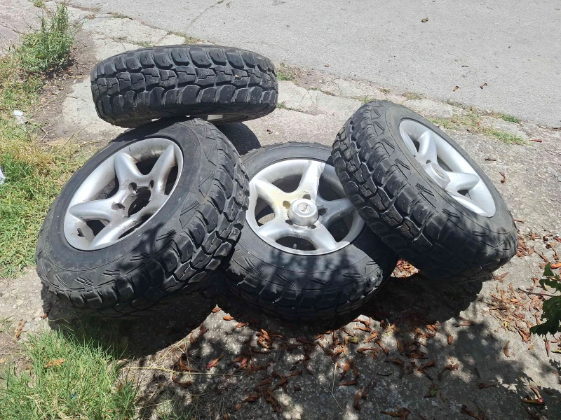 Suzuki Grand vitara 2, 0 128 к.с, снимка 17 - Автомобили и джипове - 52660672