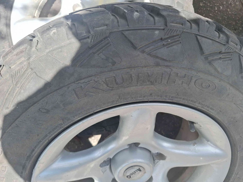 Suzuki Grand vitara 2, 0 128 к.с, снимка 6 - Автомобили и джипове - 52660672