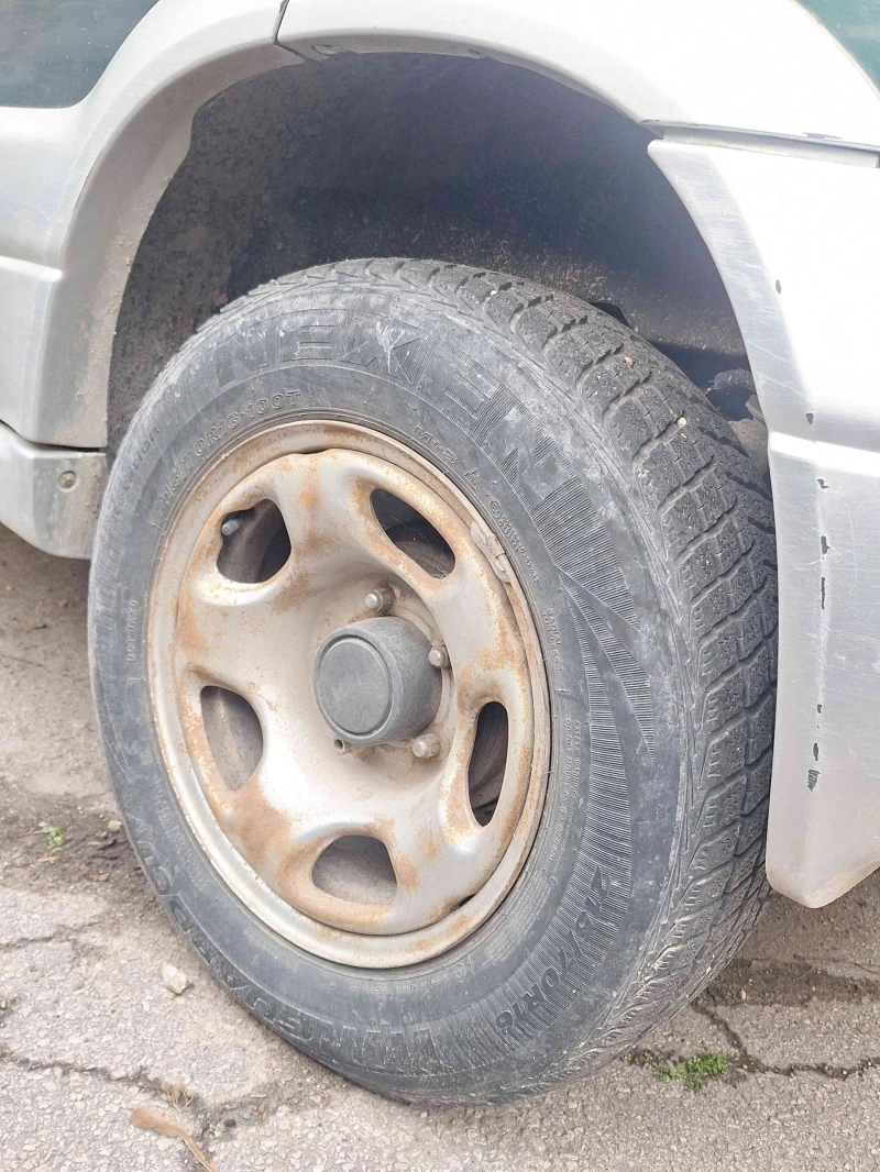 Suzuki Grand vitara 2, 0 128 к.с, снимка 14 - Автомобили и джипове - 52660672