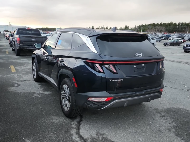 Hyundai Tucson * PREFERRED * CARFAX * , снимка 4 - Автомобили и джипове - 52813721