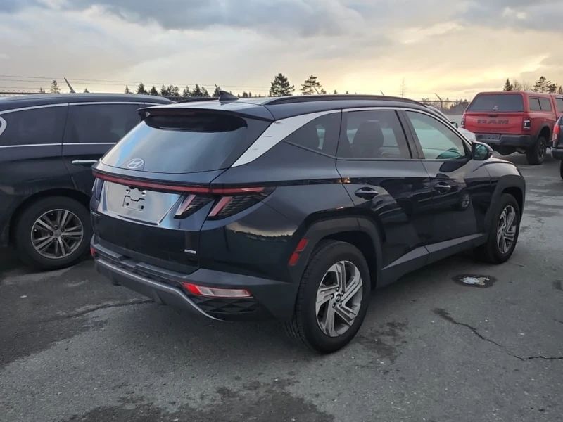 Hyundai Tucson * PREFERRED * CARFAX * , снимка 3 - Автомобили и джипове - 52813721