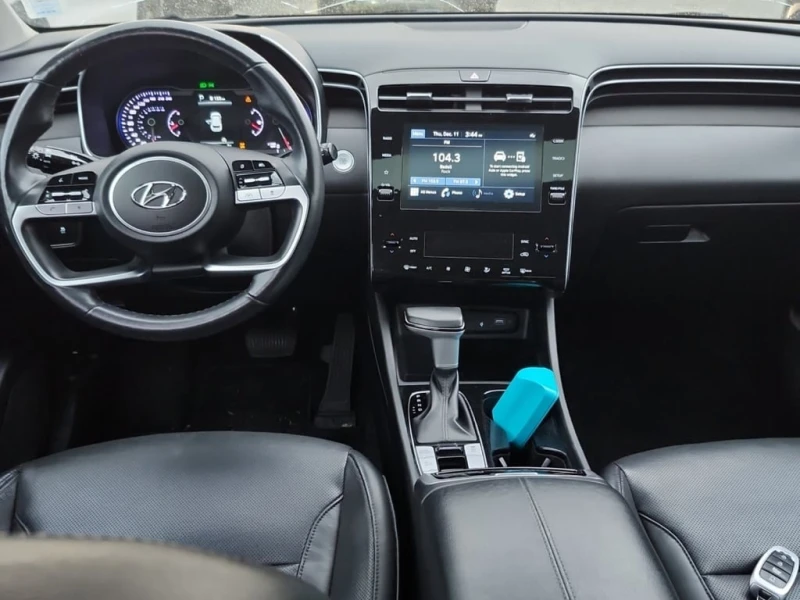 Hyundai Tucson * PREFERRED * CARFAX * , снимка 8 - Автомобили и джипове - 52813721