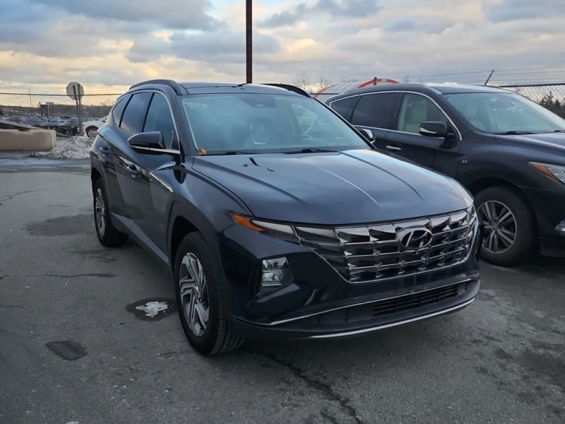 Hyundai Tucson * PREFERRED * CARFAX * , снимка 2 - Автомобили и джипове - 52813721