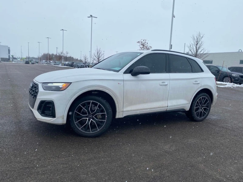 Audi Q5 * Progressiv * CARFAX * ЦЕНА ДО БГ, снимка 2 - Автомобили и джипове - 52830025