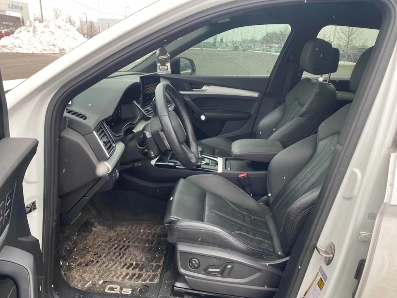 Audi Q5 * Progressiv * CARFAX * ЦЕНА ДО БГ, снимка 5 - Автомобили и джипове - 52830025