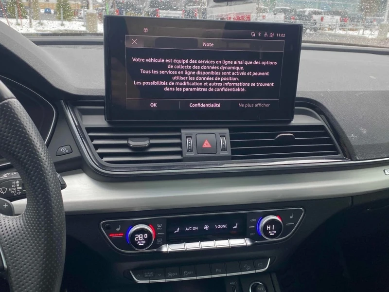 Audi Q5 * Progressiv * CARFAX * ЦЕНА ДО БГ, снимка 9 - Автомобили и джипове - 52830025