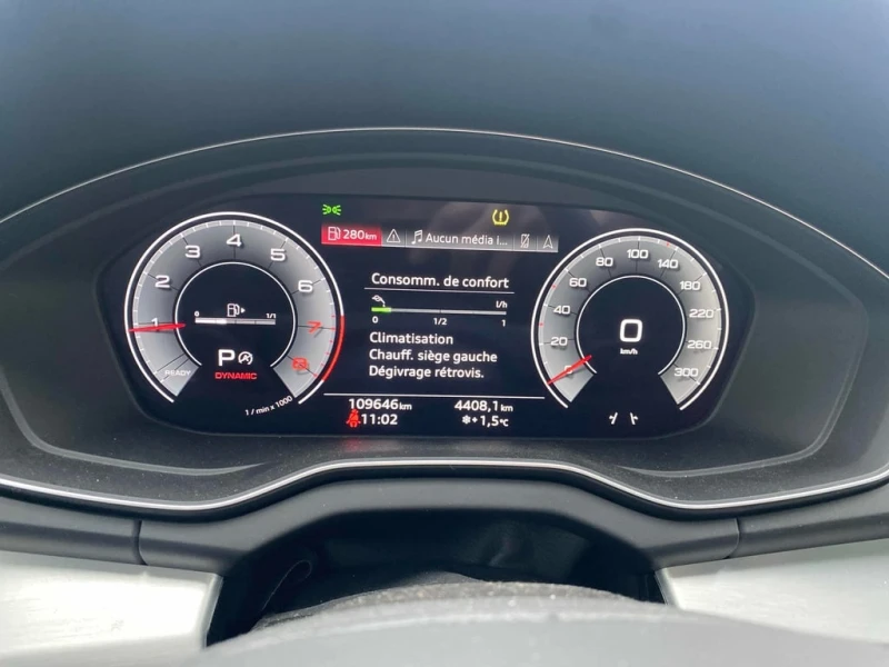 Audi Q5 * Progressiv * CARFAX * ЦЕНА ДО БГ, снимка 8 - Автомобили и джипове - 52830025