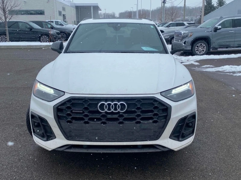 Audi Q5 * Progressiv * CARFAX * ЦЕНА ДО БГ, снимка 6 - Автомобили и джипове - 52830025