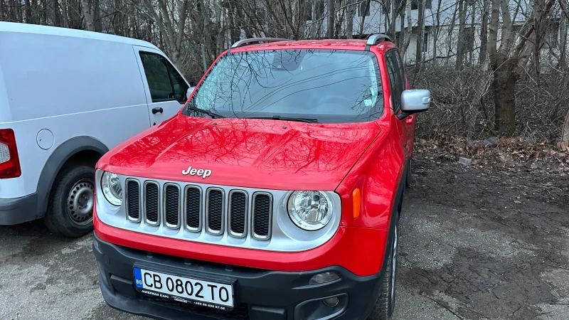 Jeep Renegade