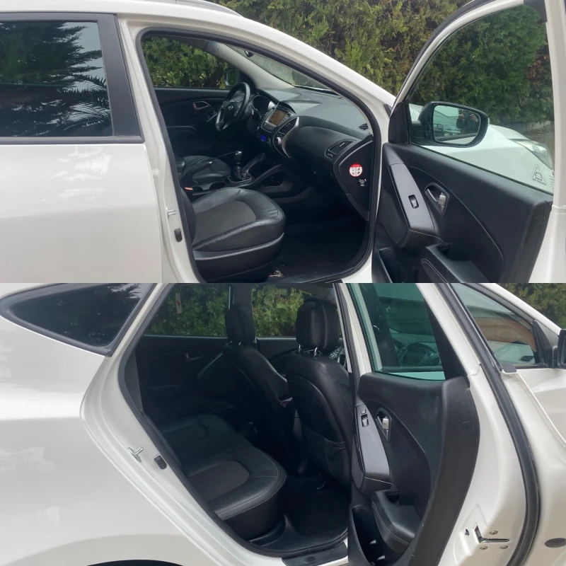 Hyundai IX35 1.7 CRDI, снимка 12 - Автомобили и джипове - 53190542