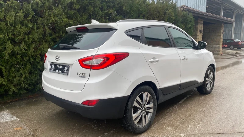 Hyundai IX35 1.7 CRDI, снимка 6 - Автомобили и джипове - 53190542