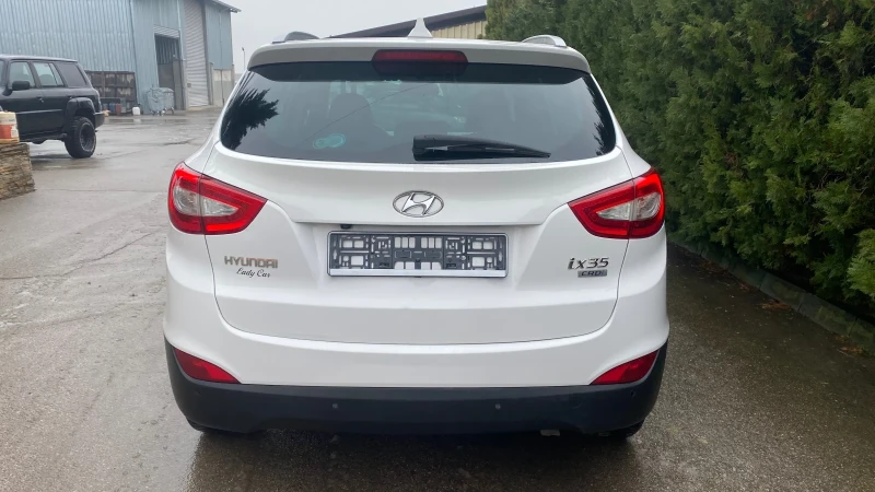 Hyundai IX35 1.7 CRDI, снимка 4 - Автомобили и джипове - 53190542