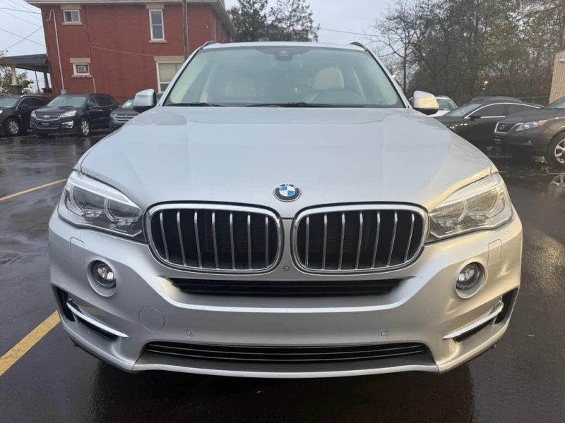 BMW X5 * xDrive35d* АвтоКредит (ЦЕНА ДО БГ), снимка 2 - Автомобили и джипове - 53203963