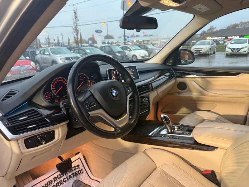 BMW X5 * xDrive35d* АвтоКредит (ЦЕНА ДО БГ), снимка 10 - Автомобили и джипове - 53203963
