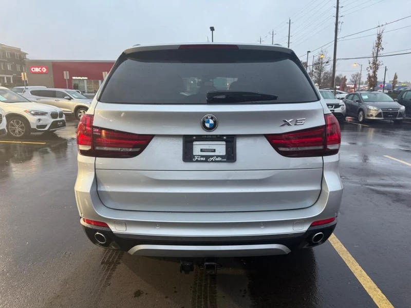 BMW X5 * xDrive35d* АвтоКредит (ЦЕНА ДО БГ), снимка 6 - Автомобили и джипове - 53203963