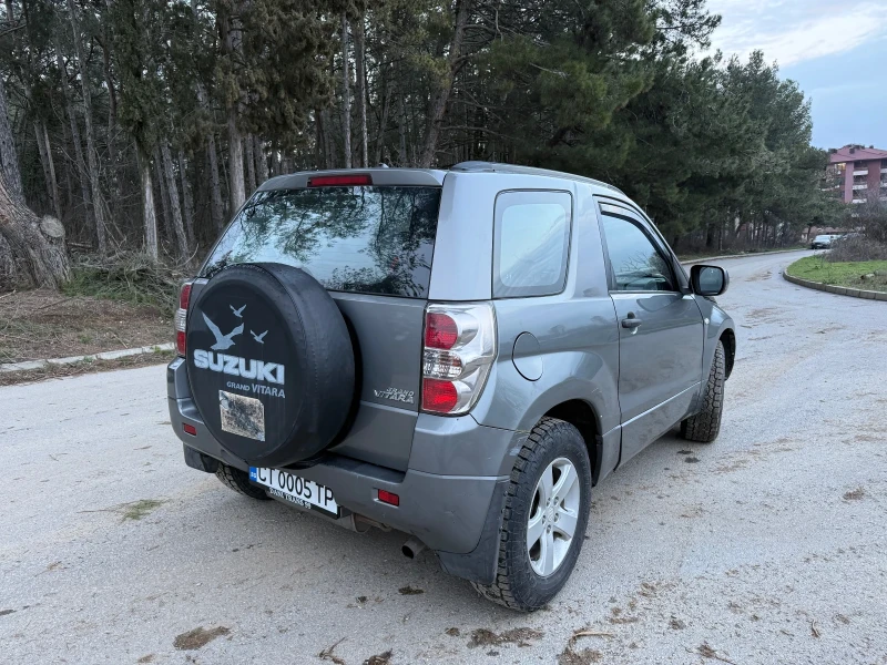 Suzuki Grand vitara 1.9 DDIS, снимка 3 - Автомобили и джипове - 53514167
