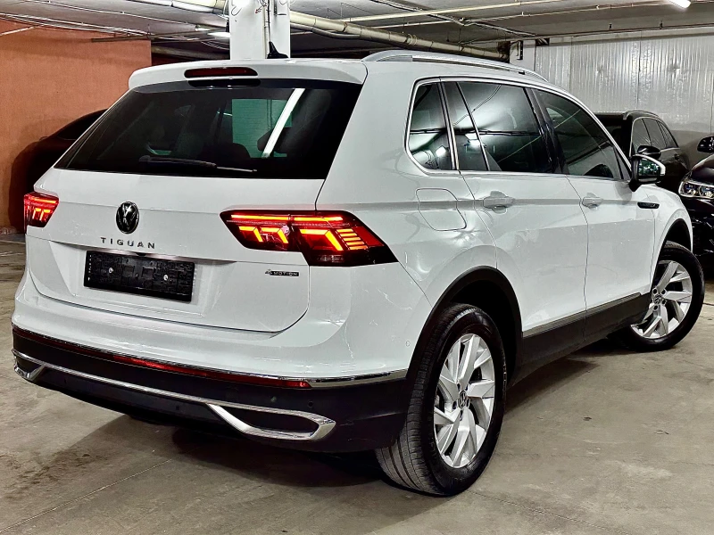 VW Tiguan 2.0TDI 4-Motion #LED#CAMERA#DISTR#PODGREV#Blindsp#, снимка 2 - Автомобили и джипове - 53541790