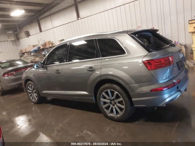 Audi Q7 360* ОБДУХВАНЕ* ДИГ.ТАБЛО BOSE* М.ТОЧКА, снимка 14 - Автомобили и джипове - 47497601