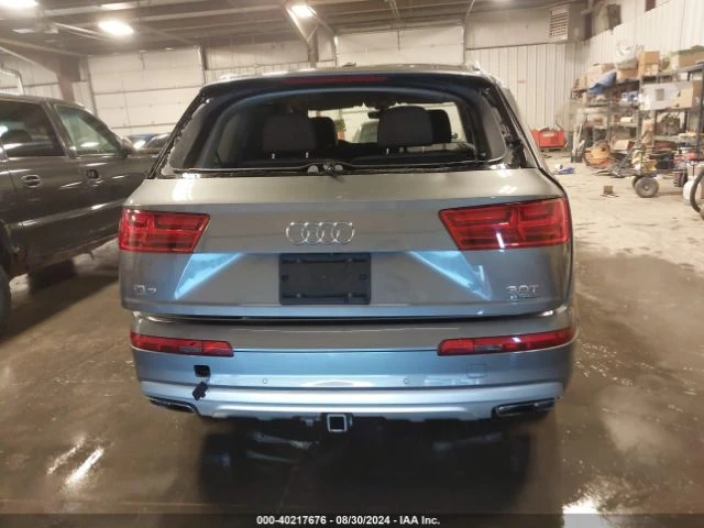 Audi Q7 360* ОБДУХВАНЕ* ДИГ.ТАБЛО BOSE* М.ТОЧКА, снимка 16 - Автомобили и джипове - 47497601