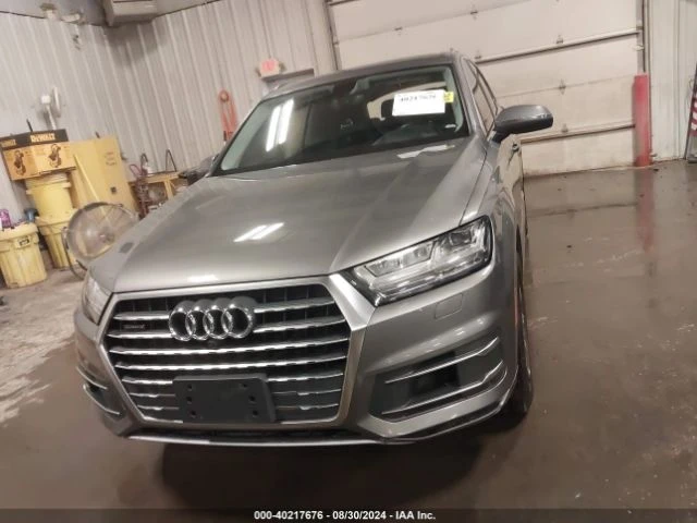 Audi Q7 360* ОБДУХВАНЕ* ДИГ.ТАБЛО BOSE* М.ТОЧКА, снимка 12 - Автомобили и джипове - 47497601