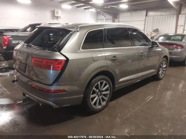 Audi Q7 360* ОБДУХВАНЕ* ДИГ.ТАБЛО BOSE* М.ТОЧКА, снимка 4 - Автомобили и джипове - 47497601