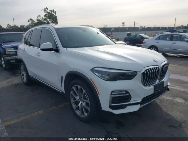 BMW X5, снимка 3 - Автомобили и джипове - 49268875