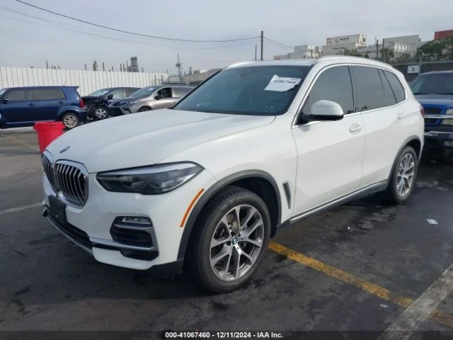 BMW X5, снимка 4 - Автомобили и джипове - 49268875