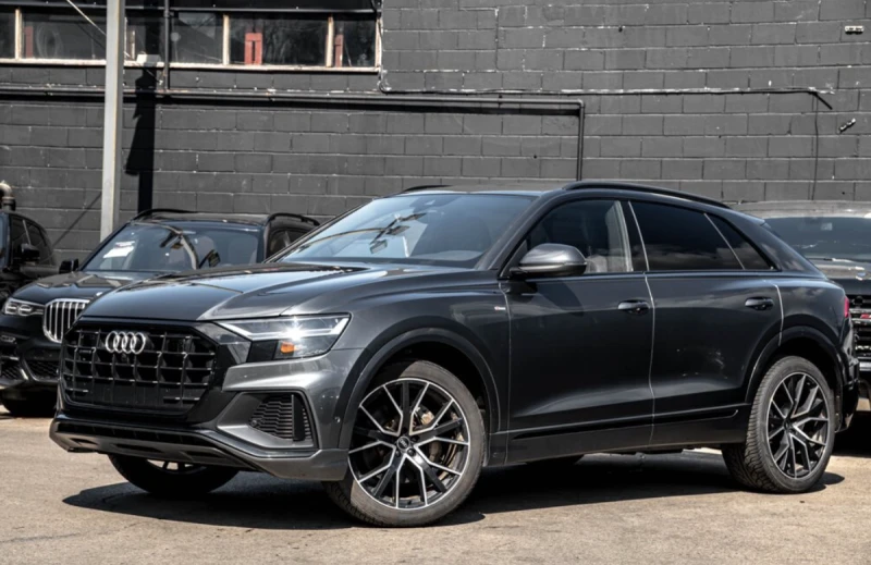 Audi Q8 2021 Audi Q8 PROGRESSIV S-LINE - 69000 лв. - 70252700 1