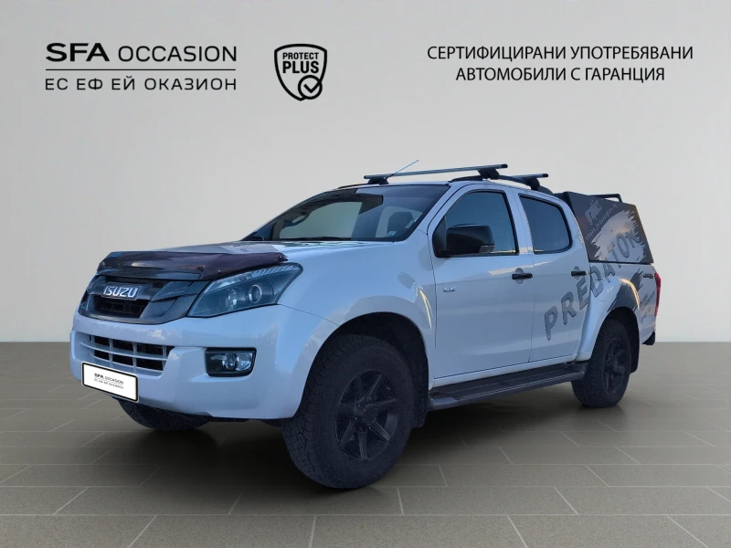 Isuzu D-max 4x4 2.5 AT E5/1511R25 - 29900 лв. / 15287.63 € - 15509980 1