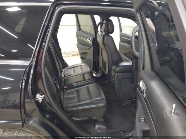 Jeep Grand cherokee OVERLAND* 4x4* ПОДГРЕВ* ОБДУХВАНЕ* ПАНО* КАМЕРА* , снимка 7 - Автомобили и джипове - 55661724