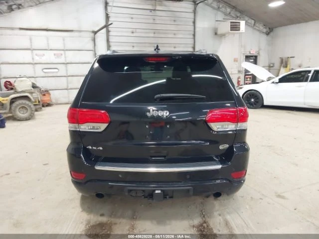 Jeep Grand cherokee OVERLAND* 4x4* ПОДГРЕВ* ОБДУХВАНЕ* ПАНО* КАМЕРА* , снимка 14 - Автомобили и джипове - 55661724