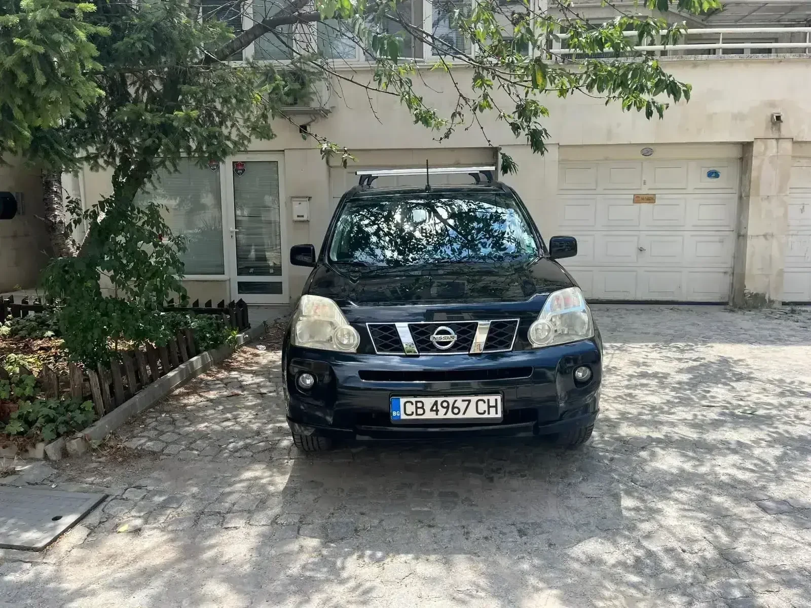 Nissan X-trail, снимка 1