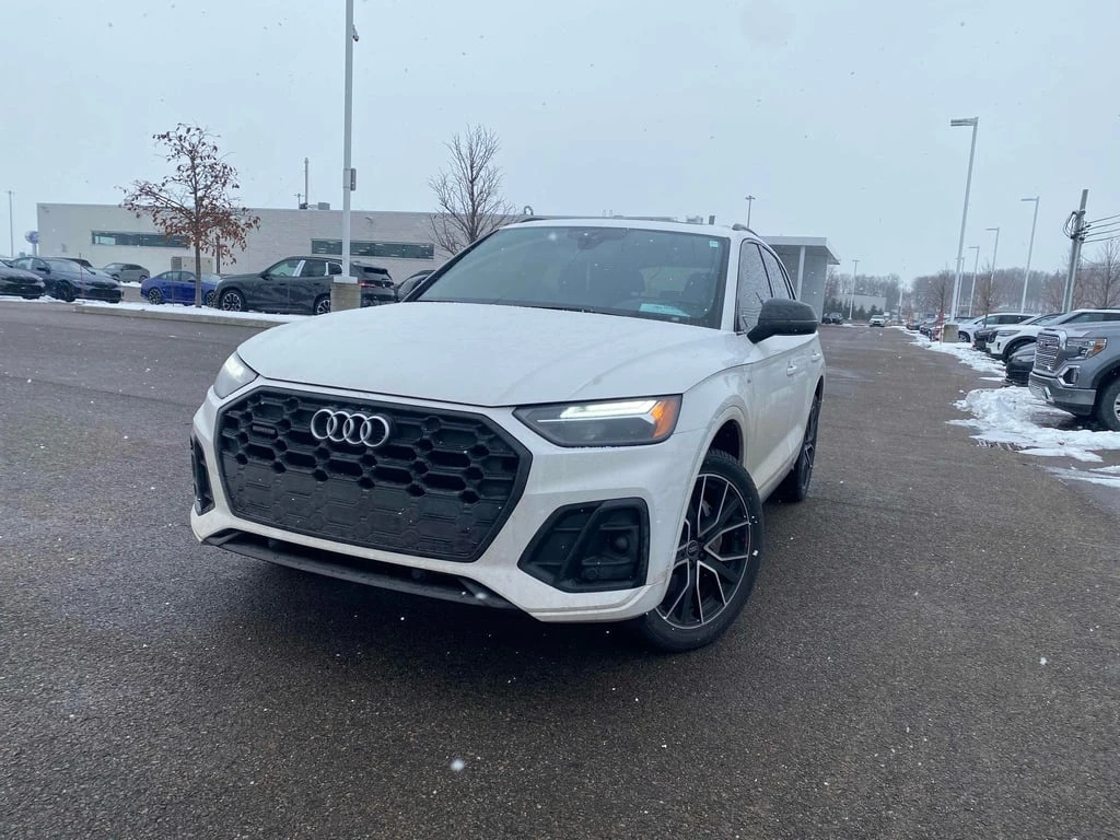 Audi Q5 * Progressiv * CARFAX * ЦЕНА ДО БГ, снимка 1