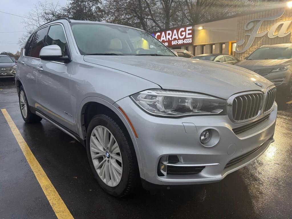 BMW X5 * xDrive35d* АвтоКредит (ЦЕНА ДО БГ), снимка 1