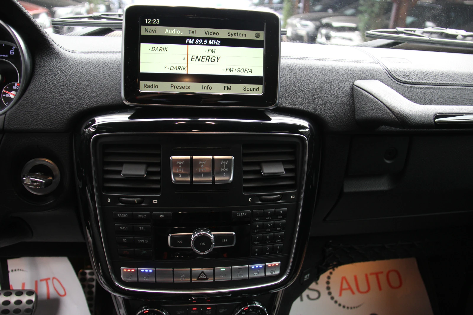 Mercedes-Benz G 63 AMG  7G-TRONIC/Kamera/Navi/ | Mobile.bg   11