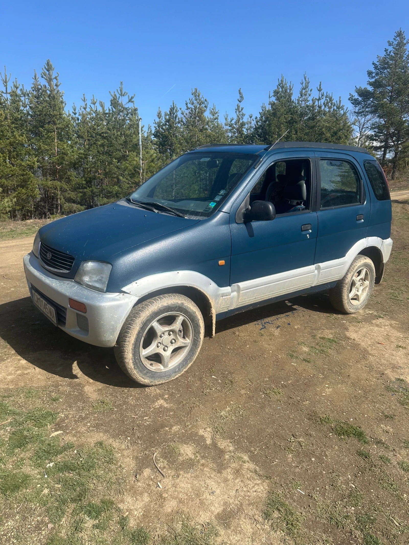 Daihatsu Terios  - изображение 4